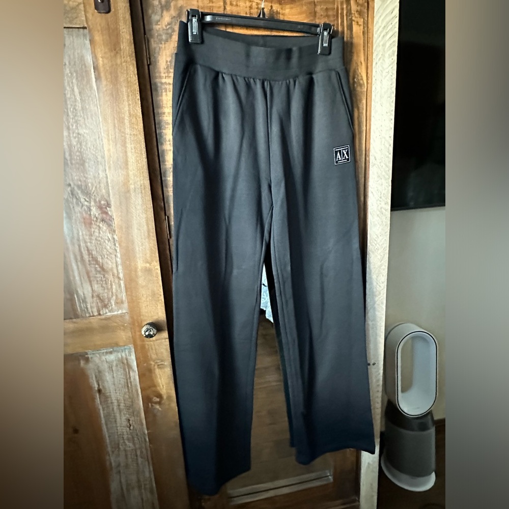 BNWOT Armani Exchange Pants S